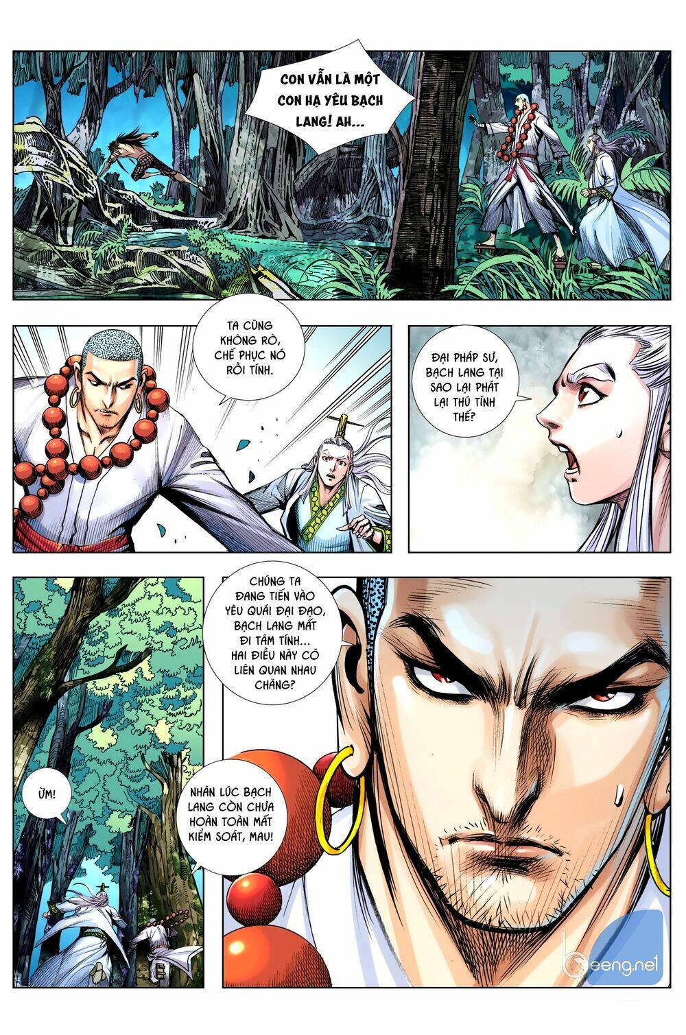 Tây Du Chapter 205 - Trang 2