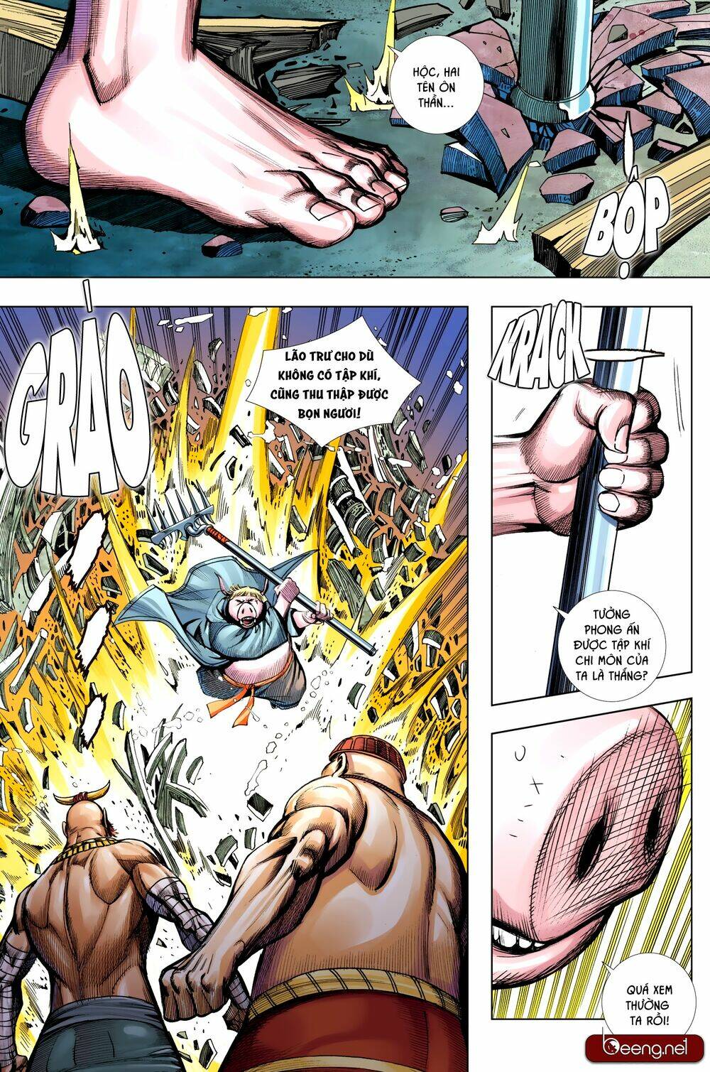 Tây Du Chapter 205 - Trang 2