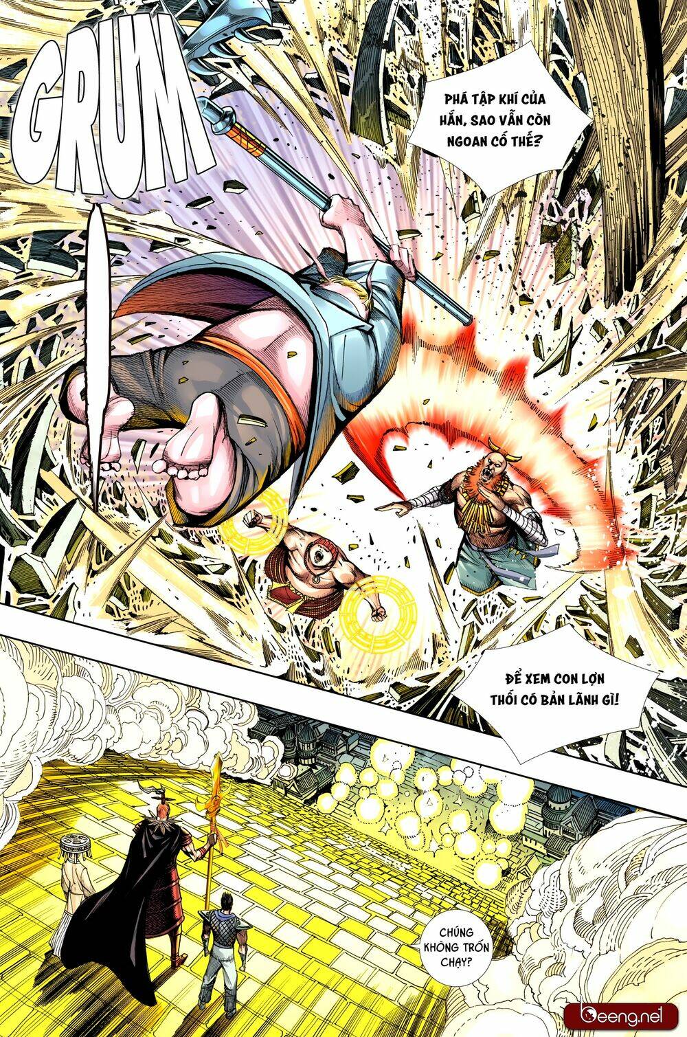 Tây Du Chapter 205 - Trang 2