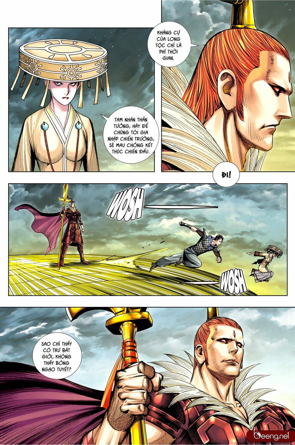 Tây Du Chapter 205 - Trang 2