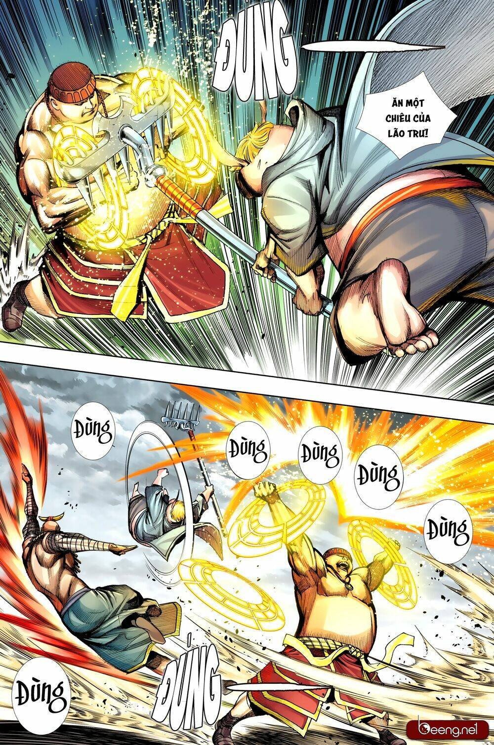 Tây Du Chapter 205 - Trang 2