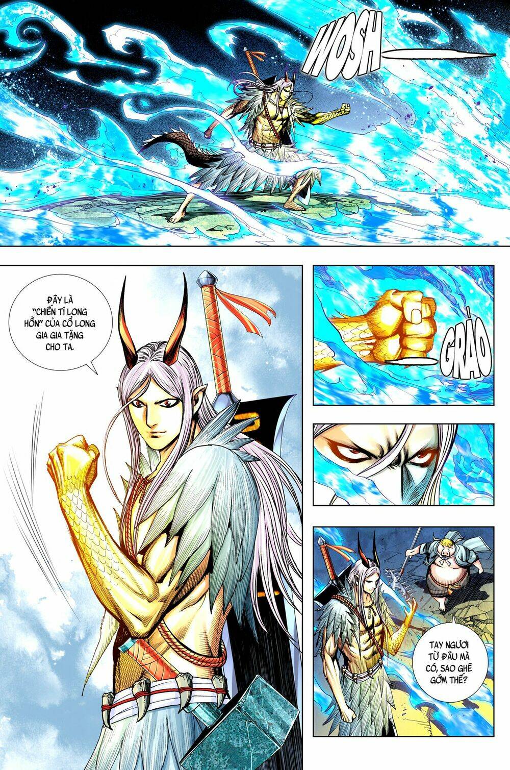 Tây Du Chapter 206 - Trang 2