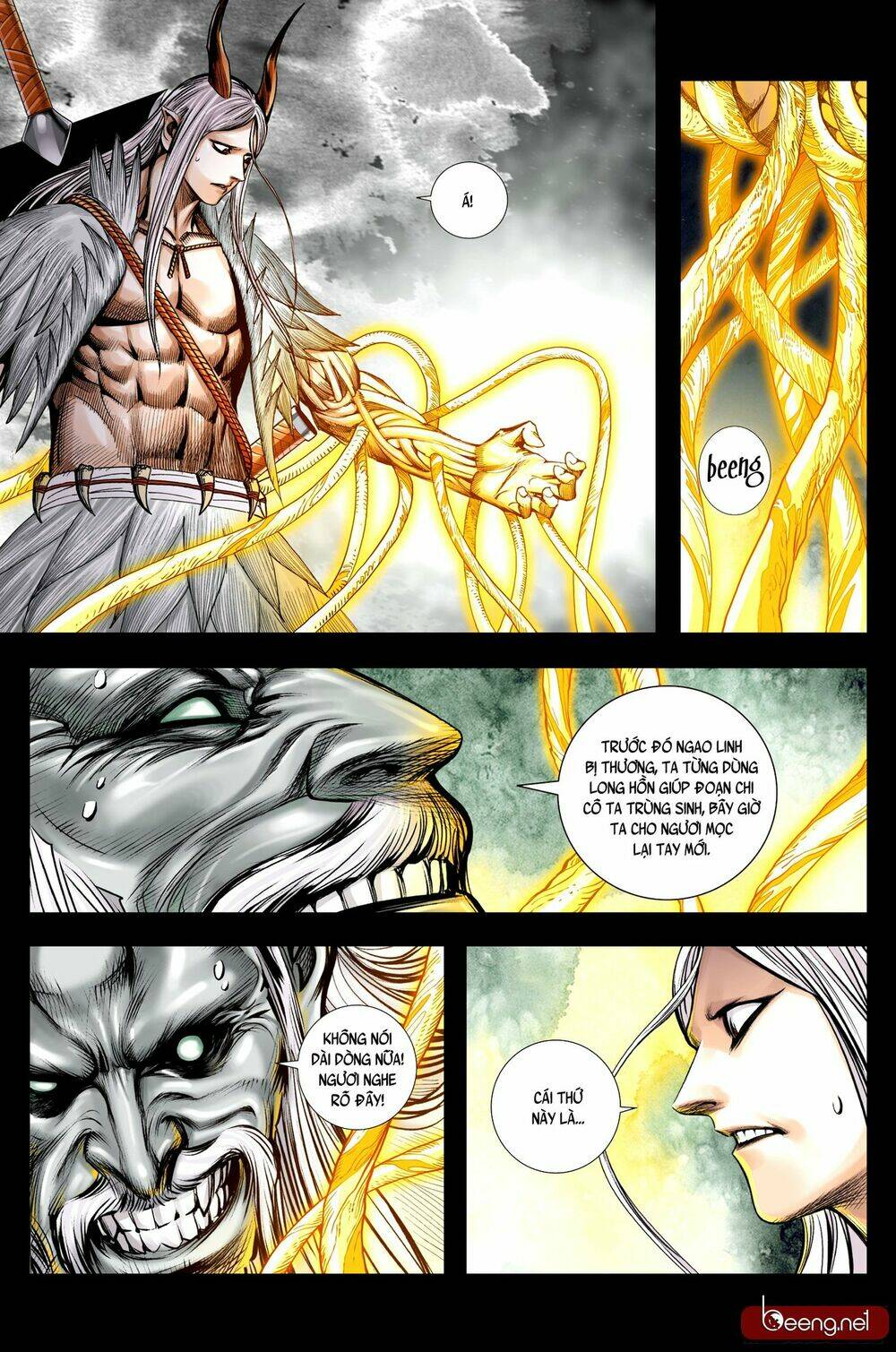 Tây Du Chapter 206 - Trang 2