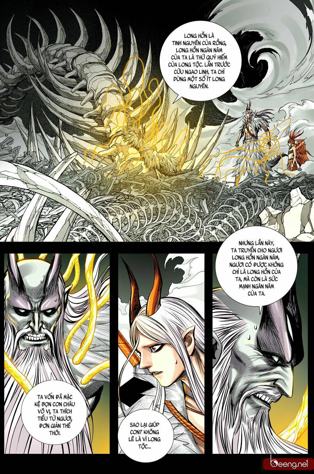 Tây Du Chapter 206 - Trang 2