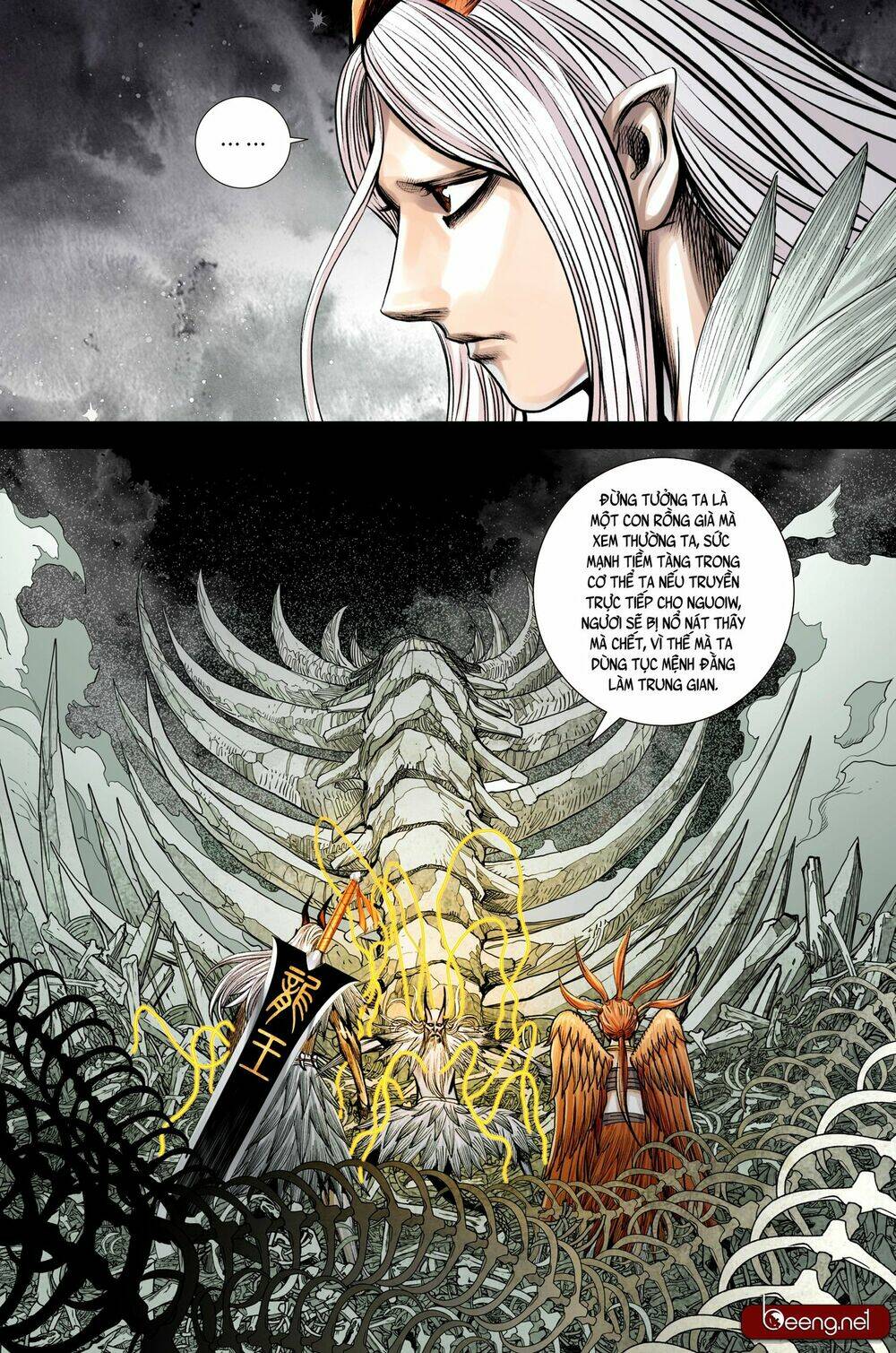 Tây Du Chapter 206 - Trang 2