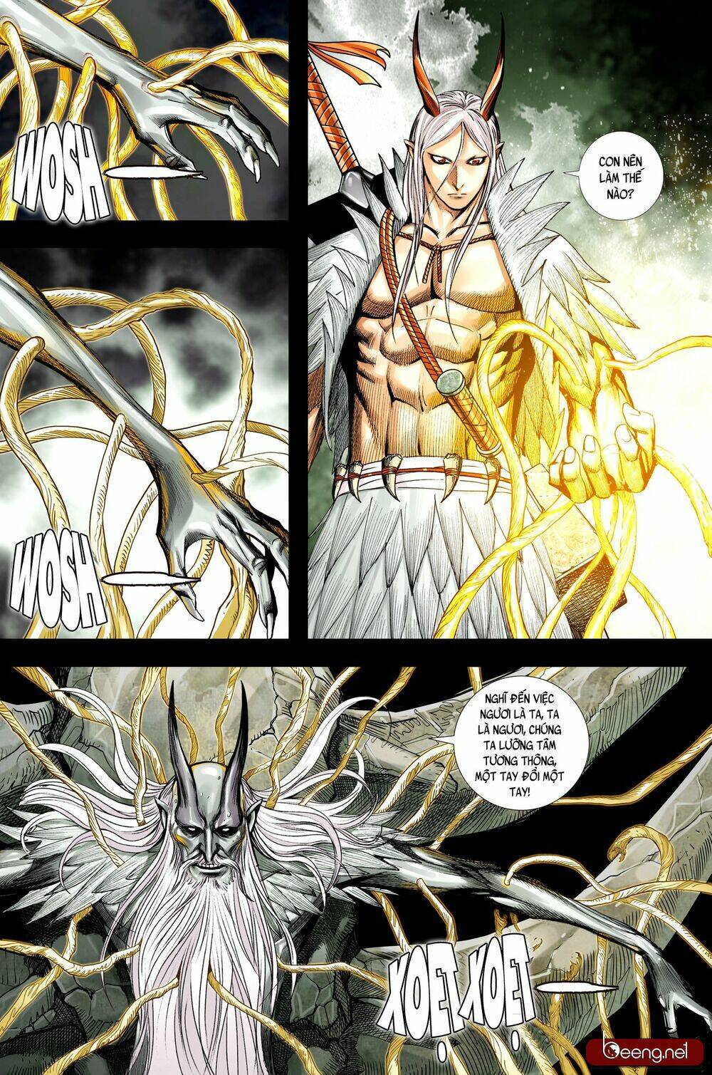 Tây Du Chapter 206 - Trang 2