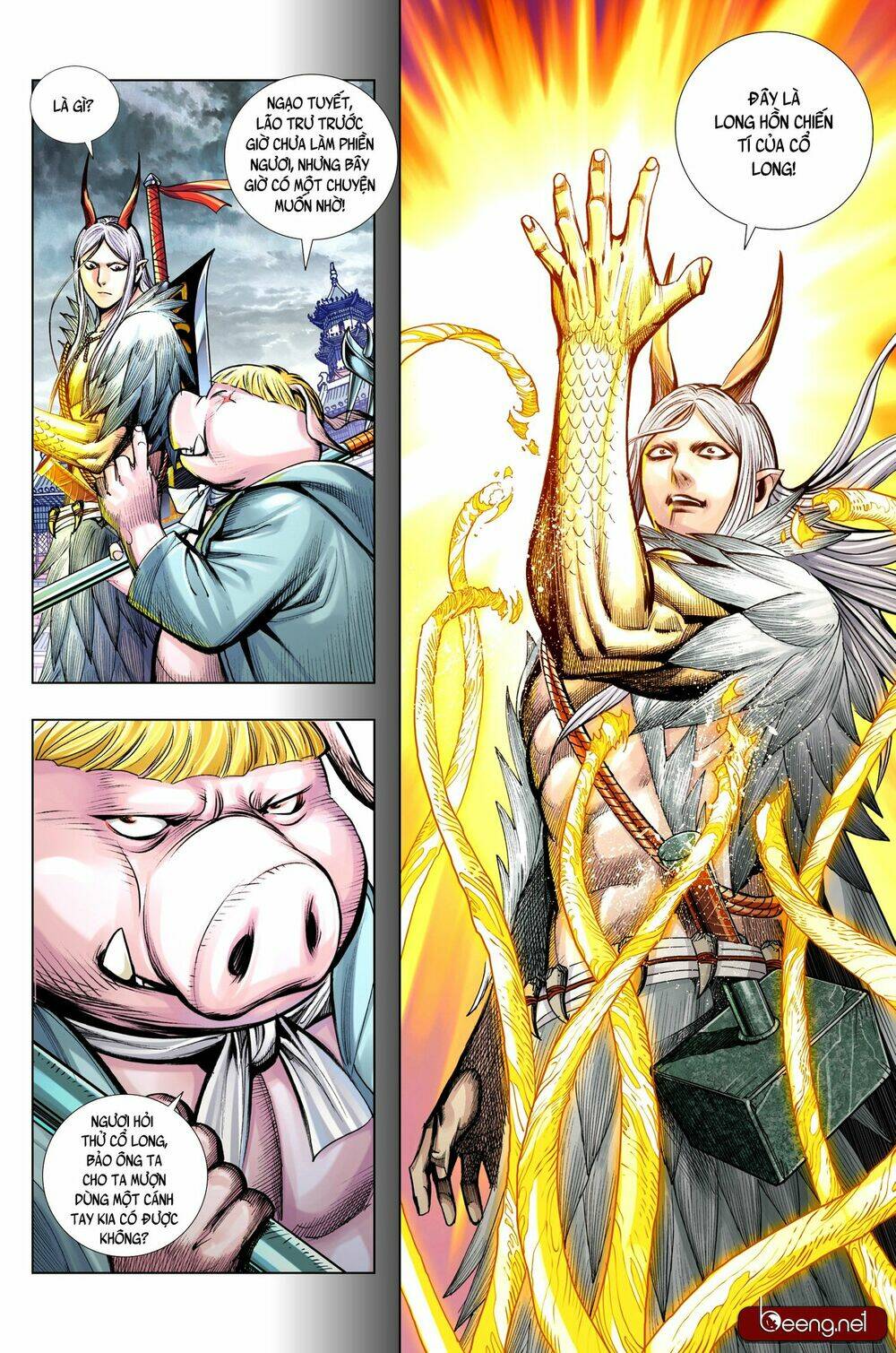 Tây Du Chapter 206 - Trang 2