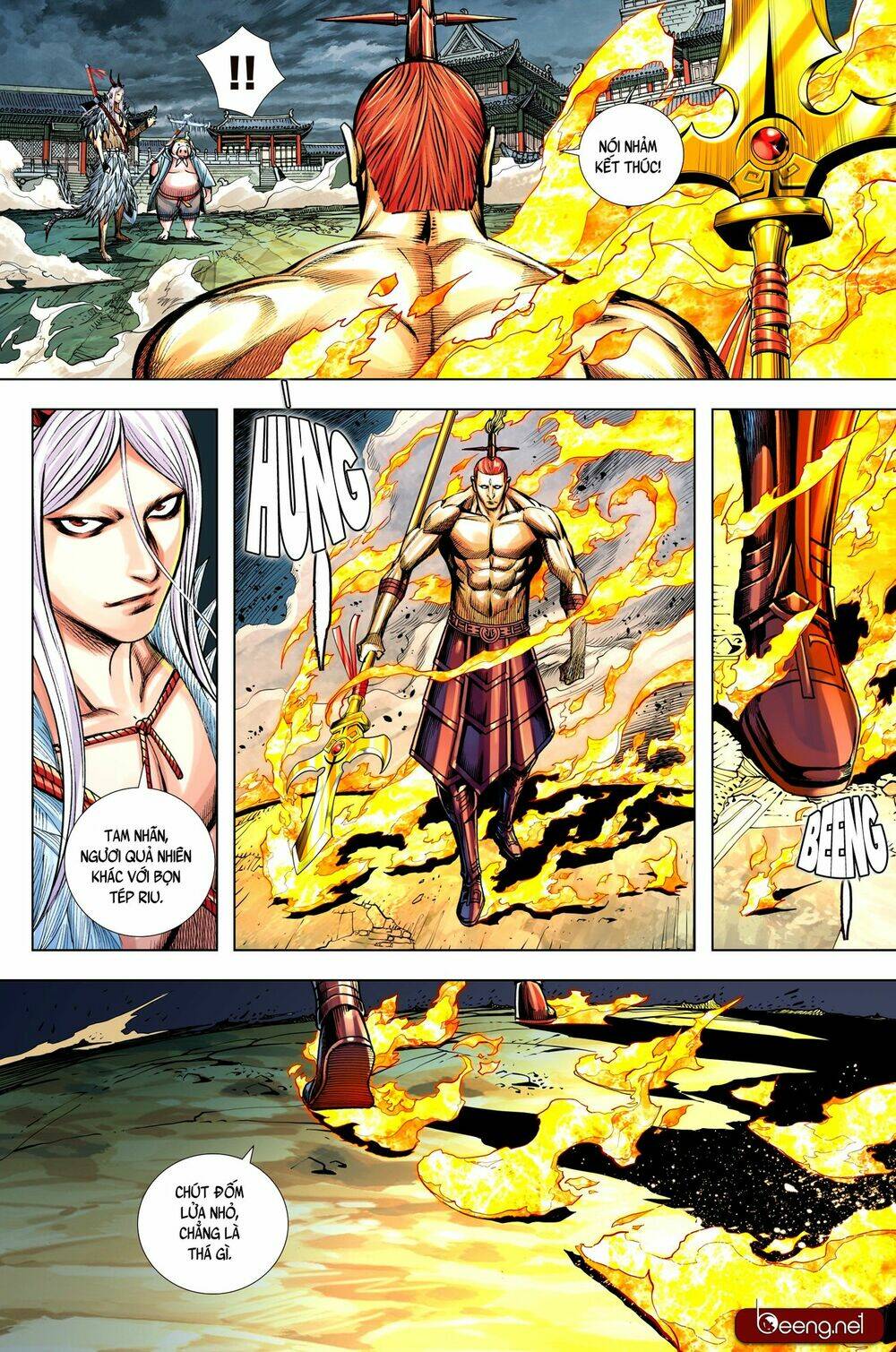 Tây Du Chapter 206 - Trang 2