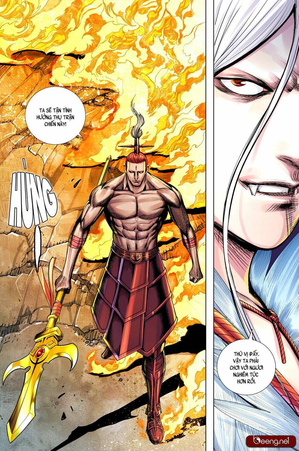 Tây Du Chapter 206 - Trang 2