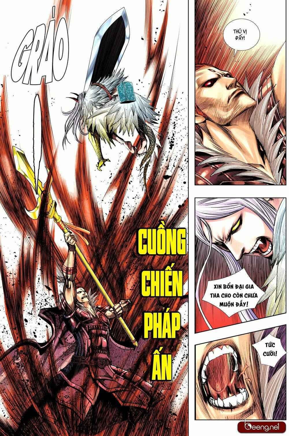 Tây Du Chapter 206 - Trang 2