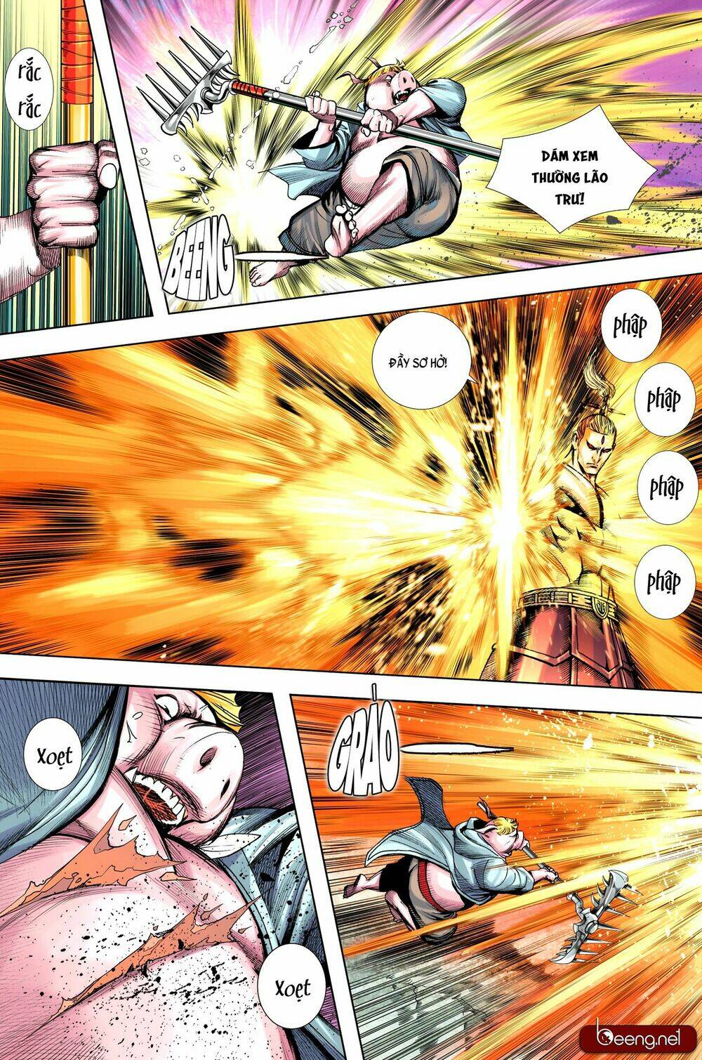 Tây Du Chapter 206 - Trang 2