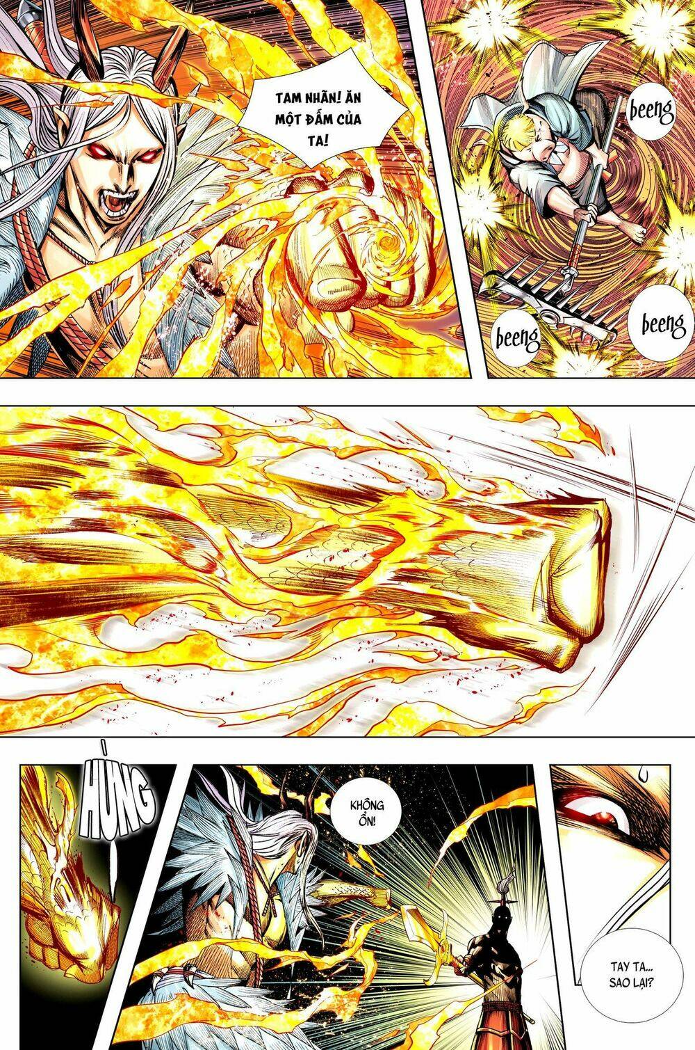 Tây Du Chapter 206 - Trang 2