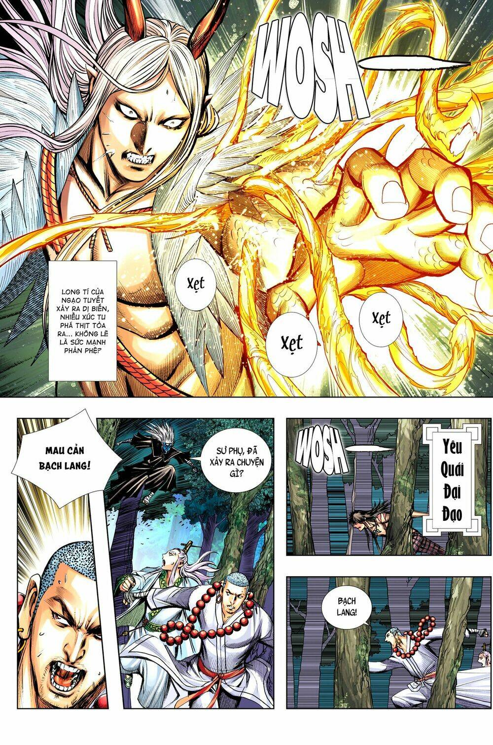 Tây Du Chapter 206 - Trang 2