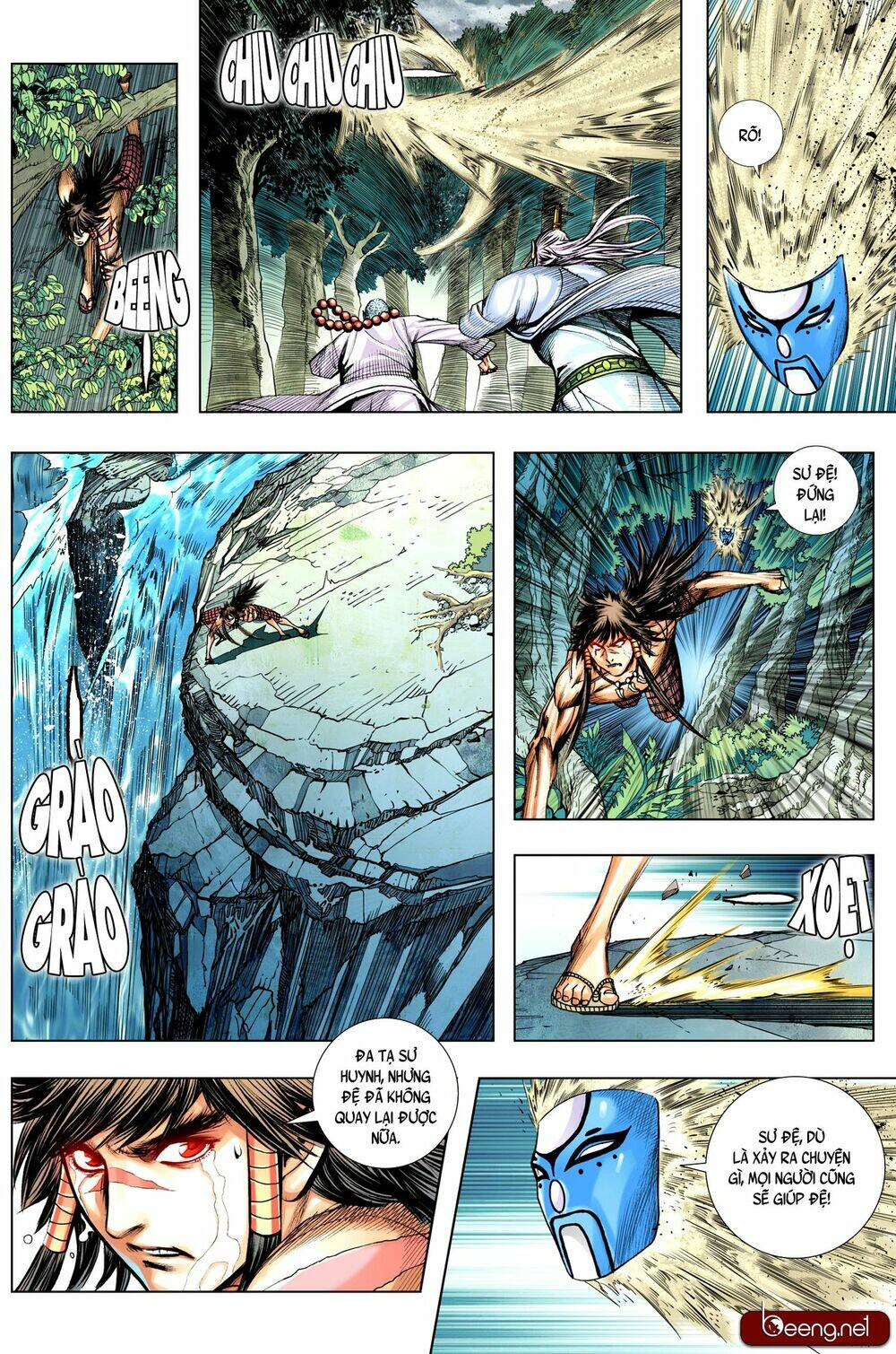 Tây Du Chapter 206 - Trang 2