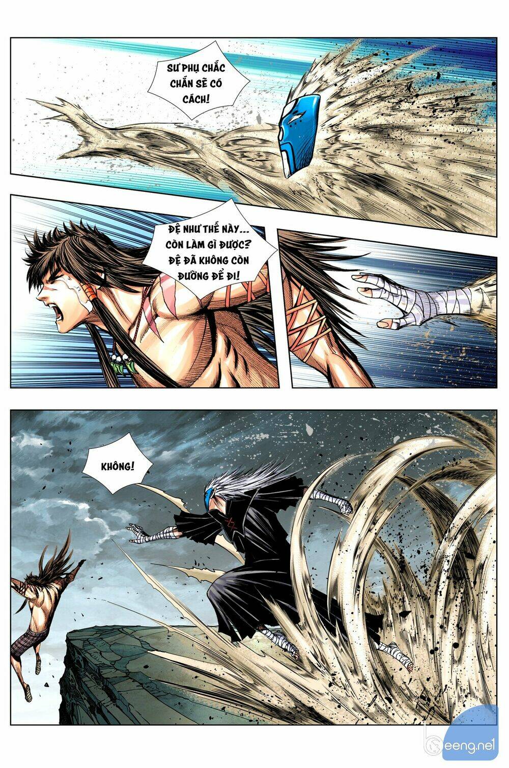 Tây Du Chapter 206 - Trang 2