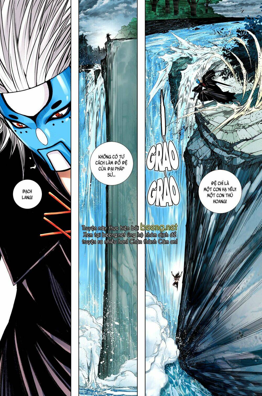 Tây Du Chapter 206 - Trang 2