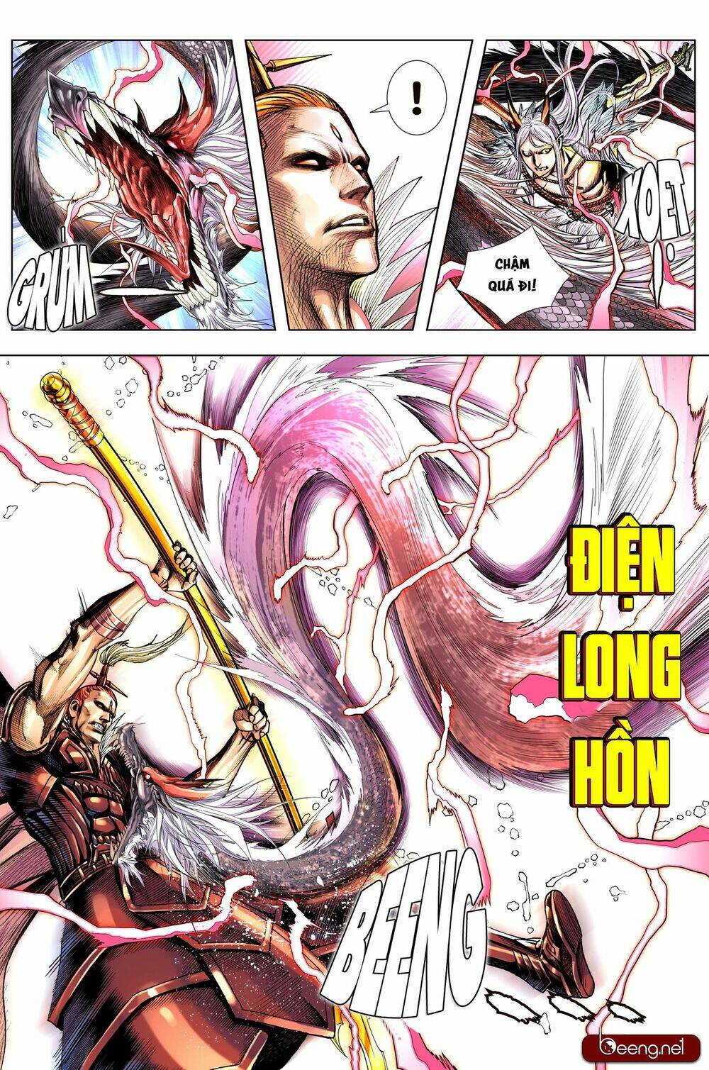 Tây Du Chapter 206 - Trang 2