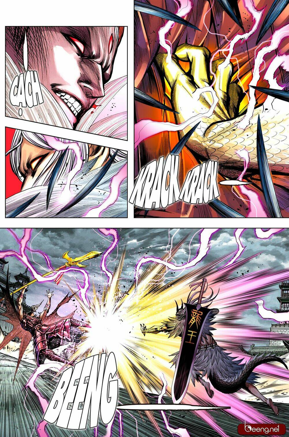 Tây Du Chapter 206 - Trang 2