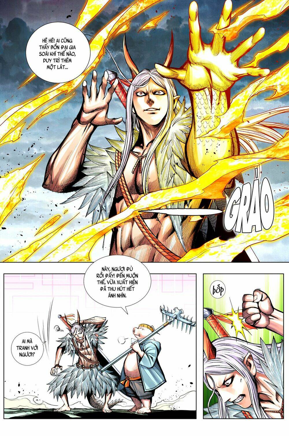 Tây Du Chapter 206 - Trang 2