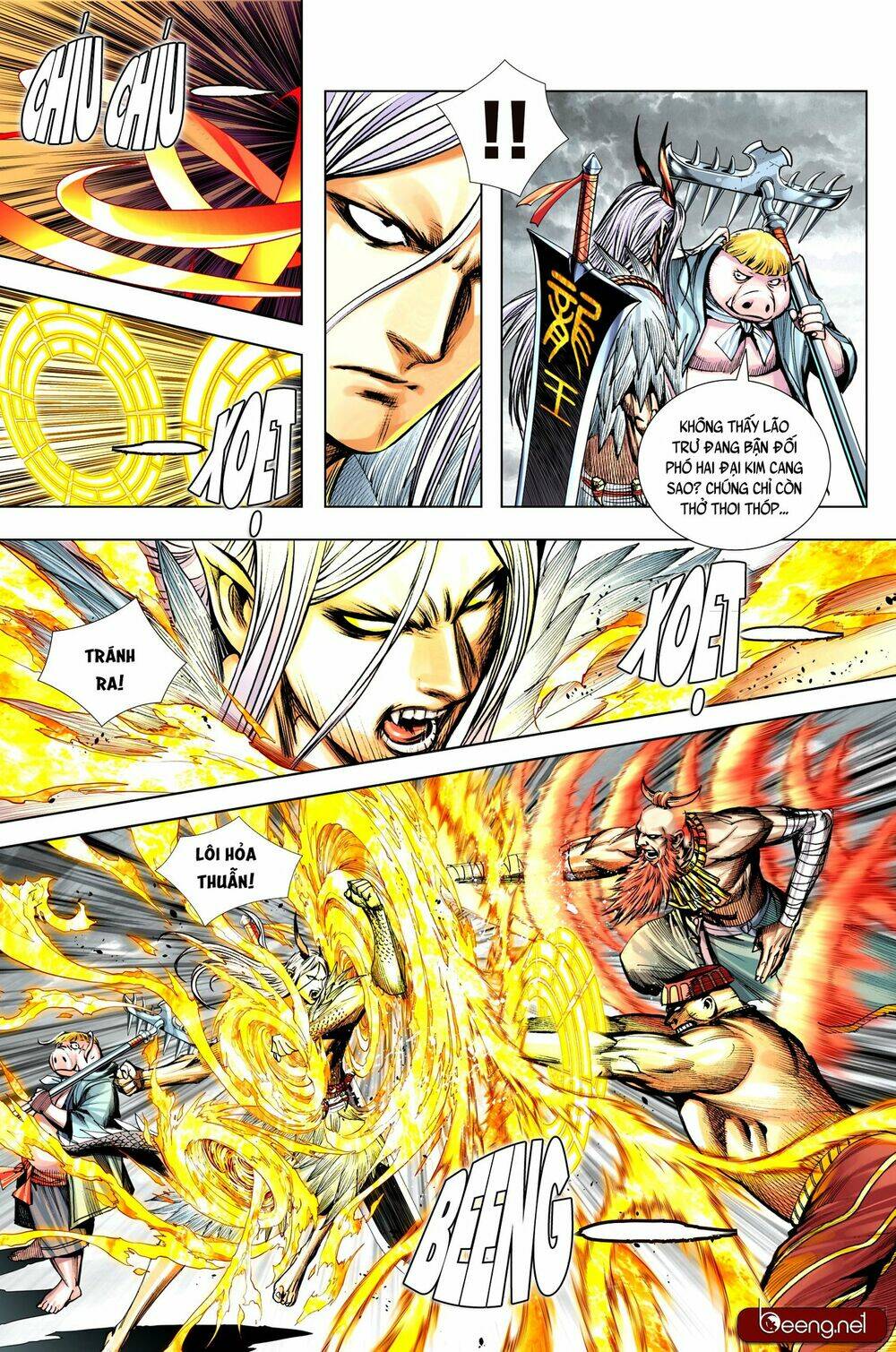 Tây Du Chapter 206 - Trang 2