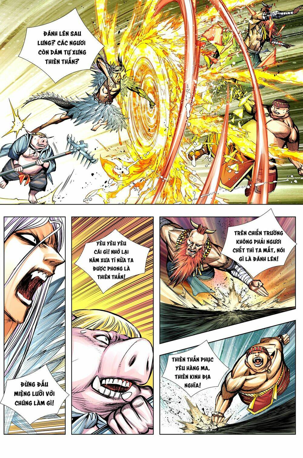 Tây Du Chapter 206 - Trang 2