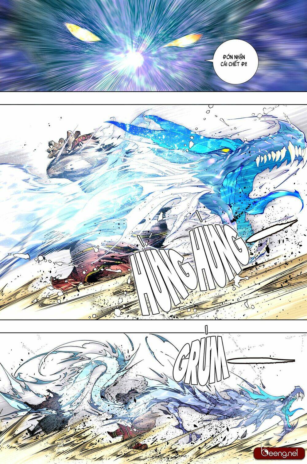 Tây Du Chapter 206 - Trang 2