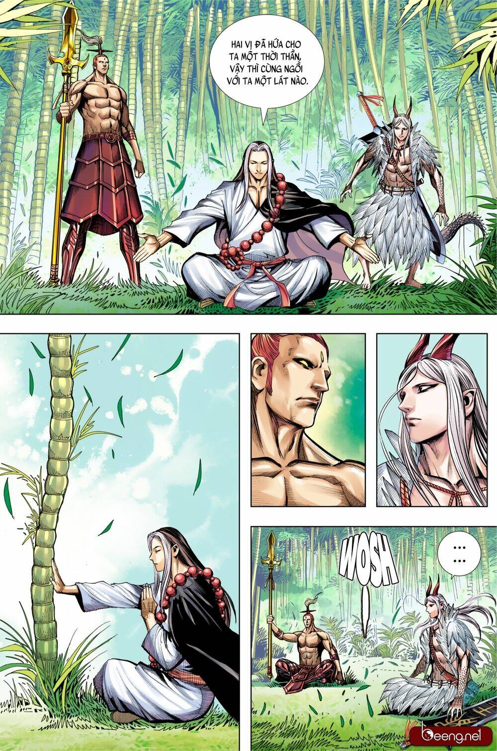 Tây Du Chapter 207 - Trang 2