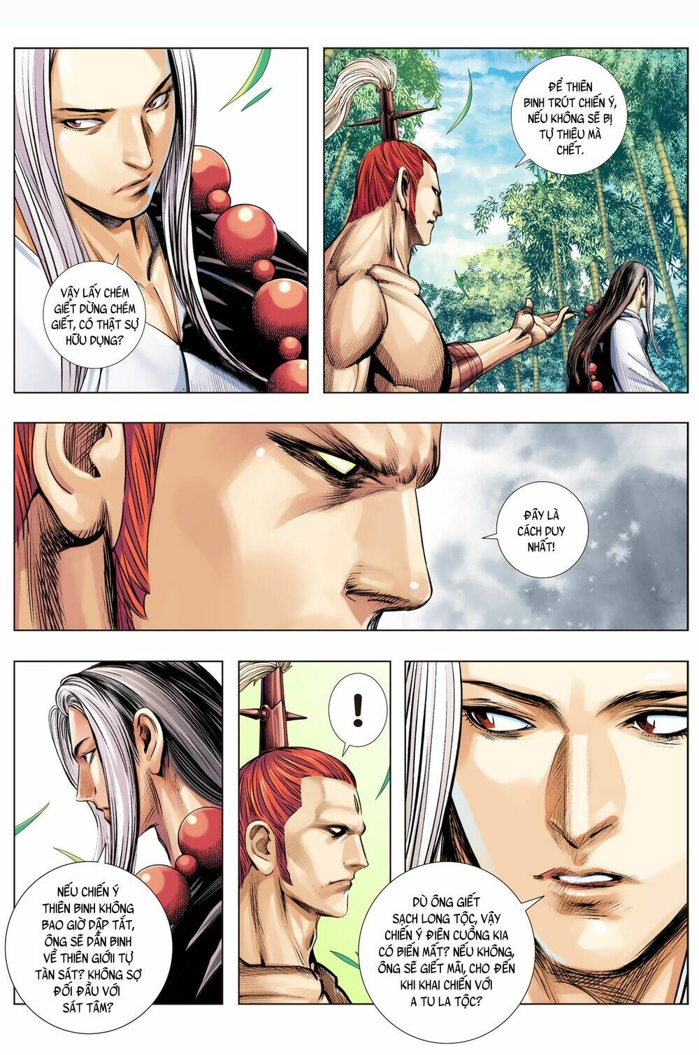 Tây Du Chapter 207 - Trang 2