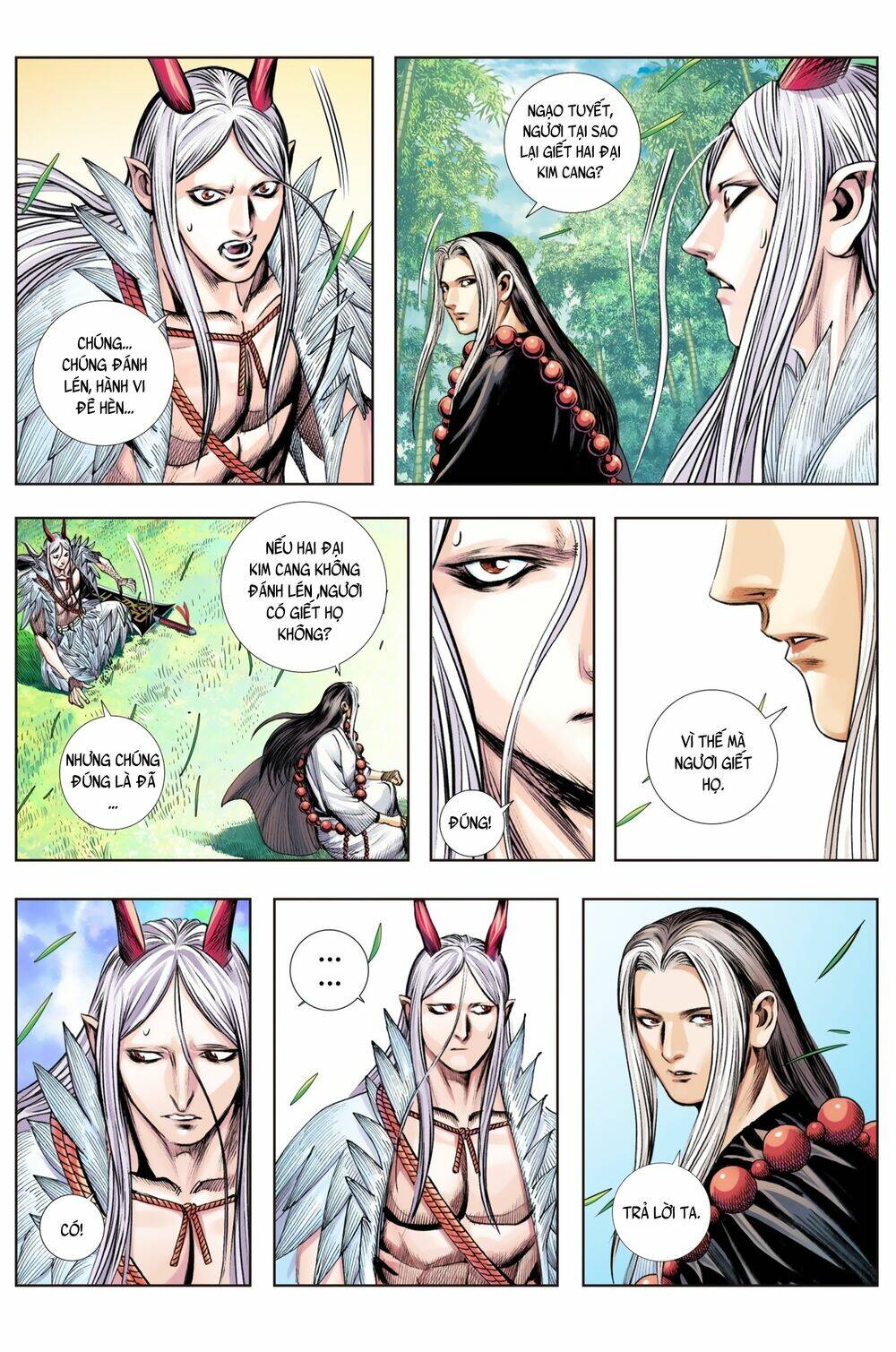 Tây Du Chapter 207 - Trang 2