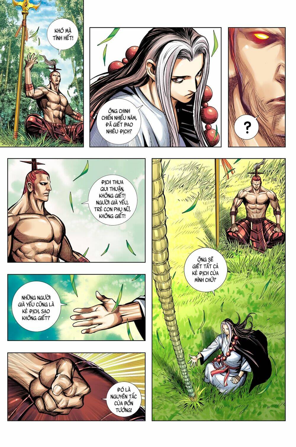 Tây Du Chapter 207 - Trang 2