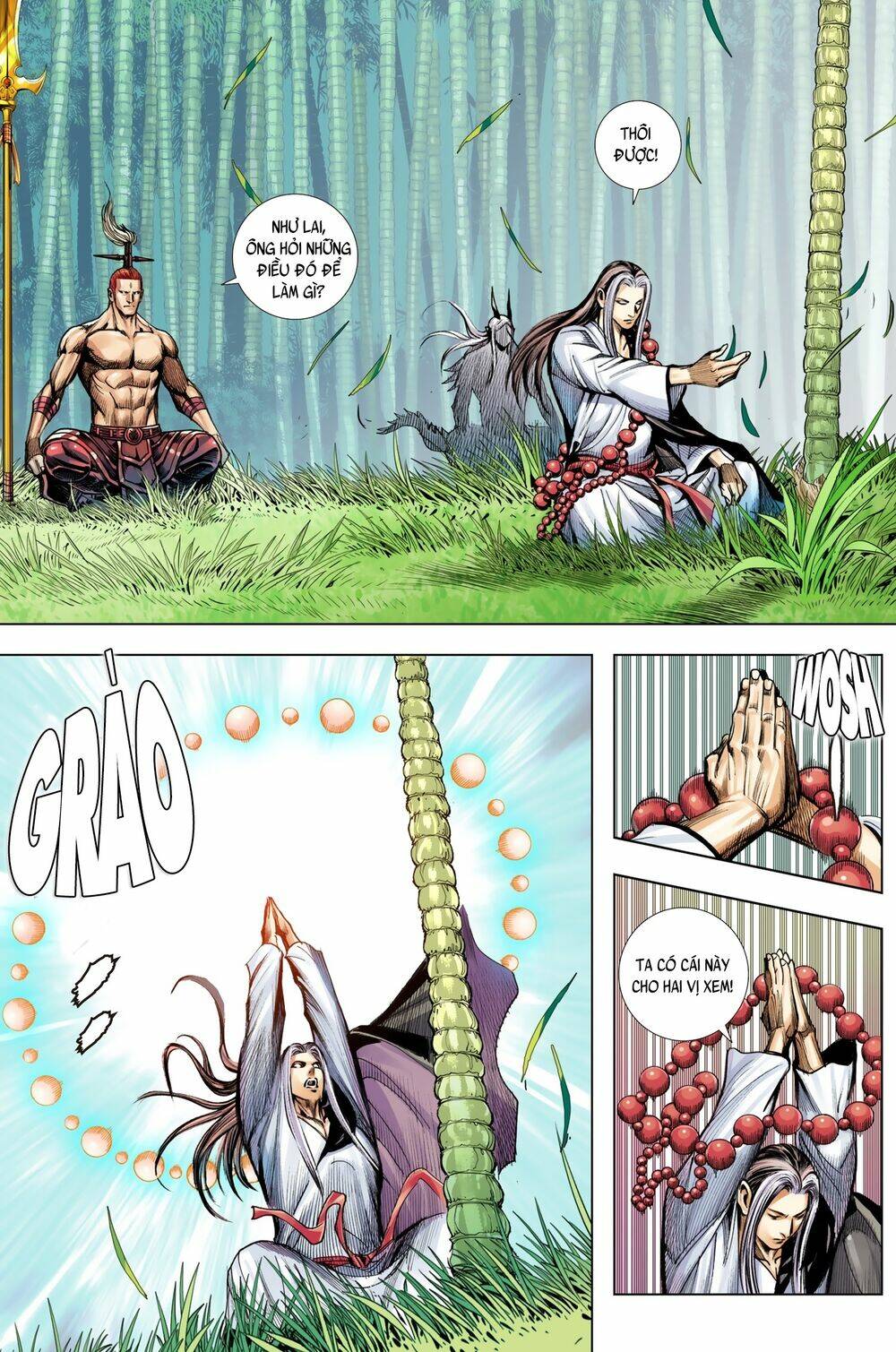 Tây Du Chapter 207 - Trang 2