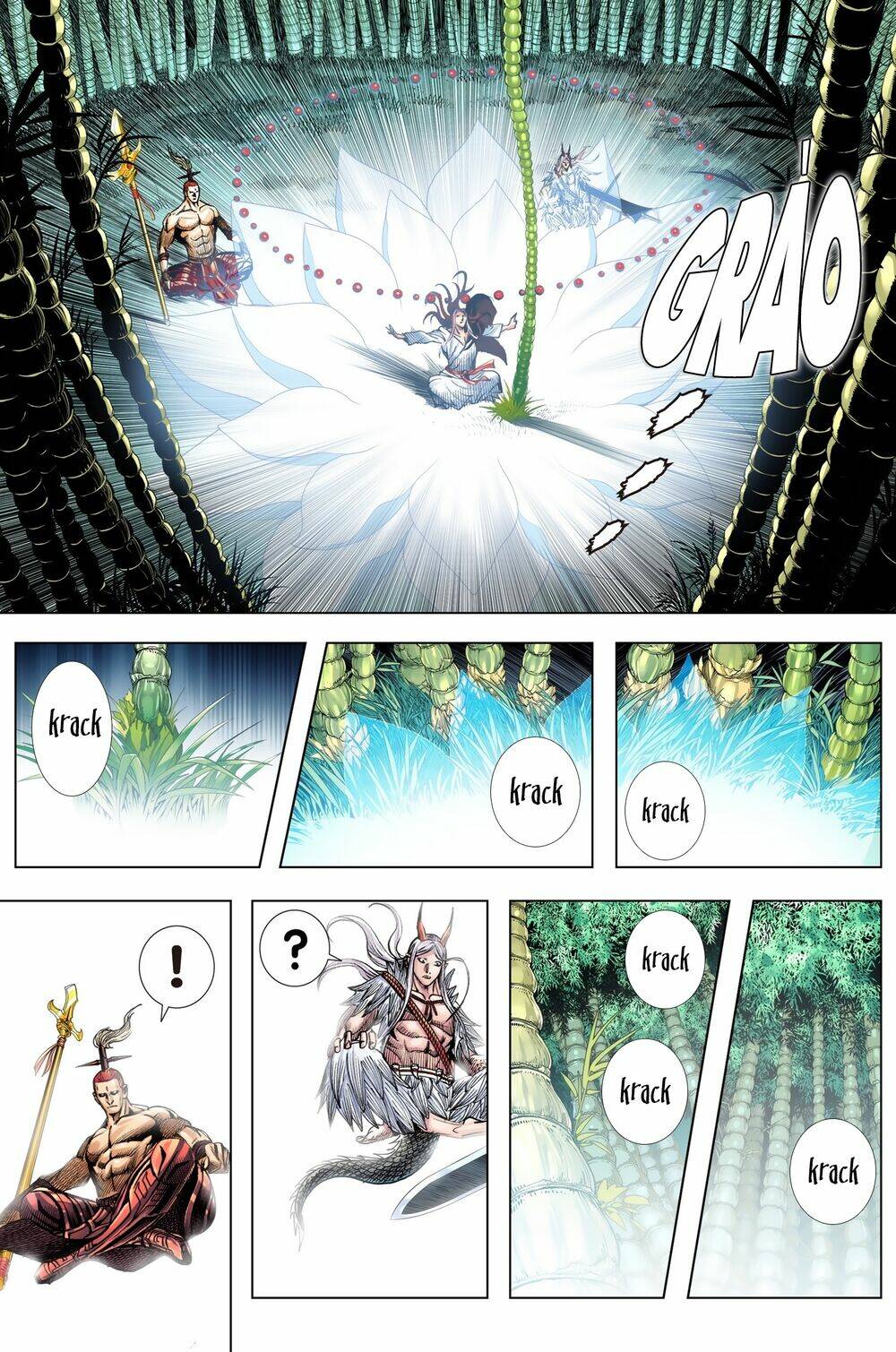 Tây Du Chapter 207 - Trang 2