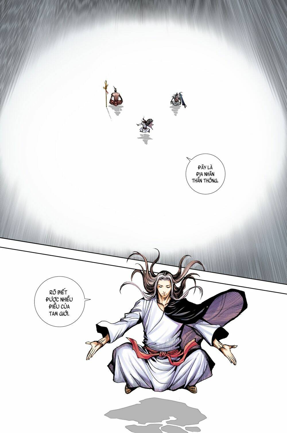 Tây Du Chapter 207 - Trang 2