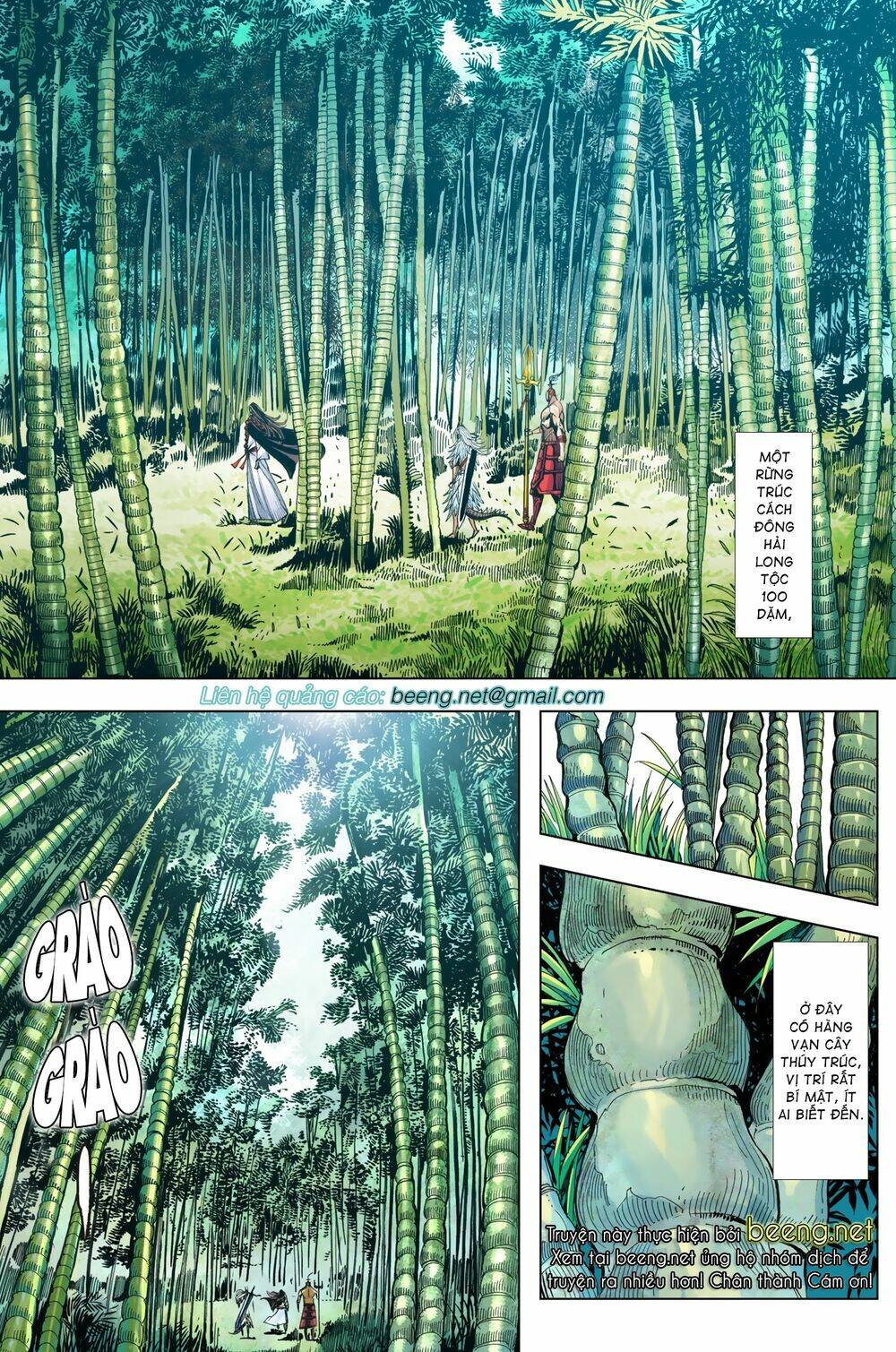 Tây Du Chapter 207 - Trang 2