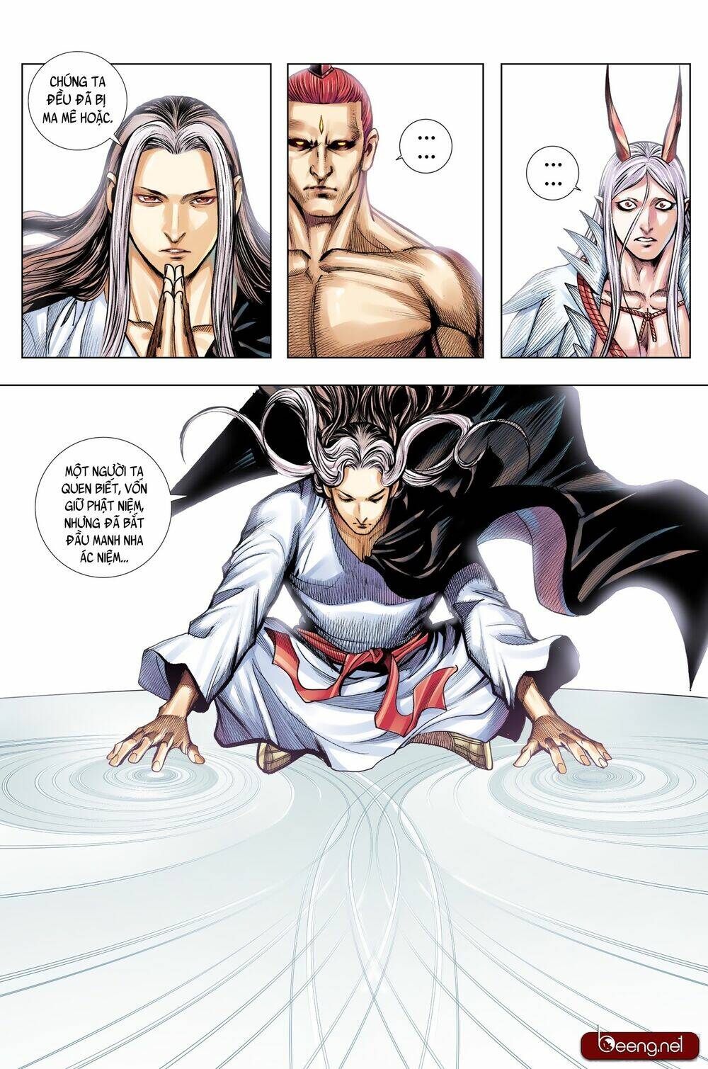 Tây Du Chapter 207 - Trang 2