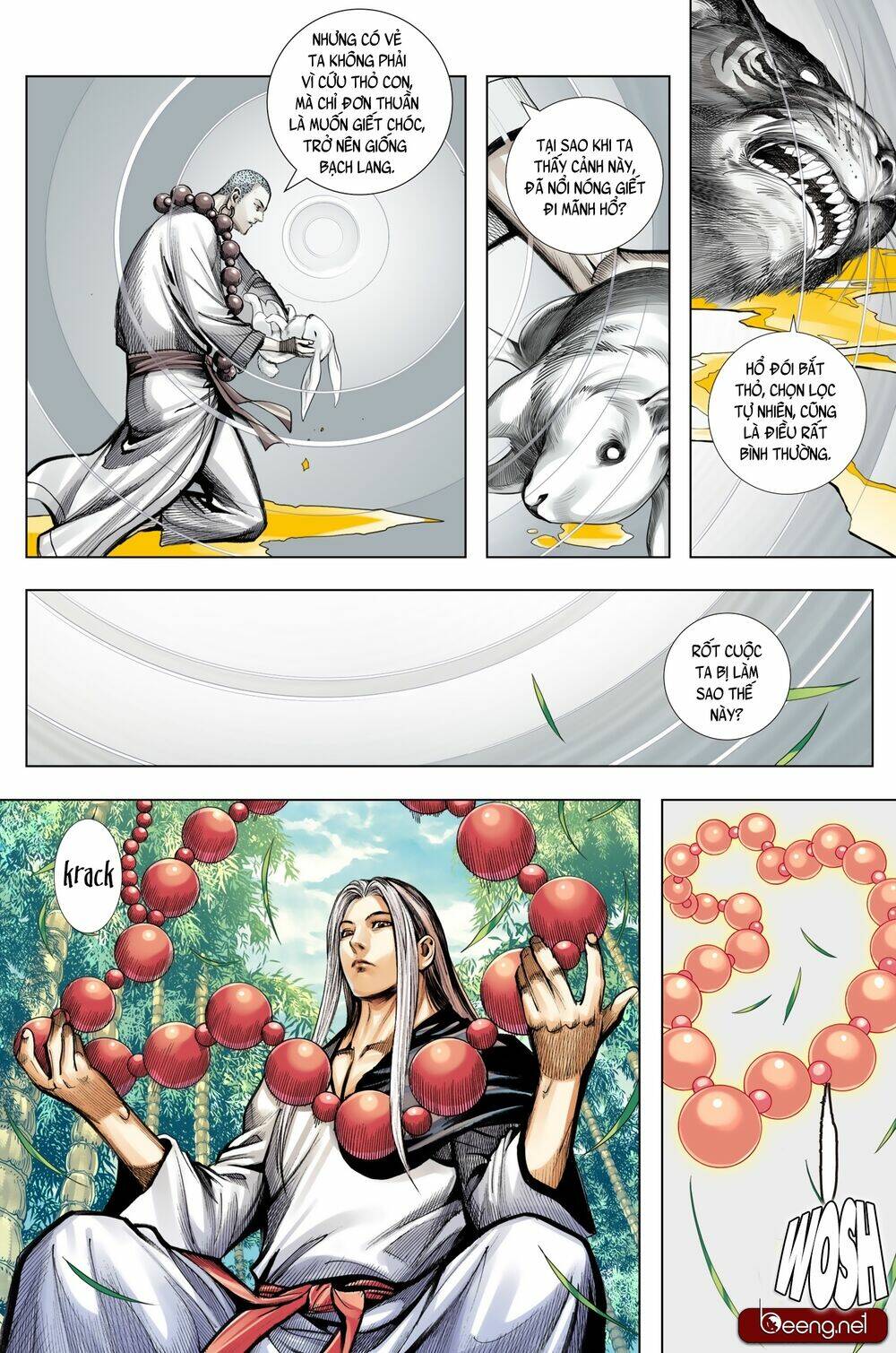 Tây Du Chapter 207 - Trang 2