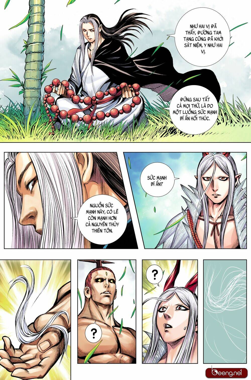 Tây Du Chapter 207 - Trang 2