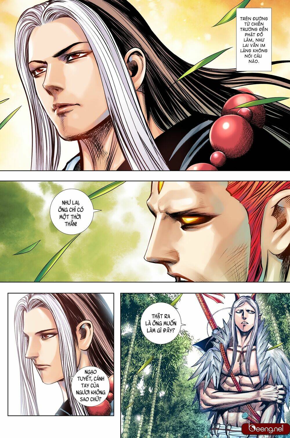 Tây Du Chapter 207 - Trang 2