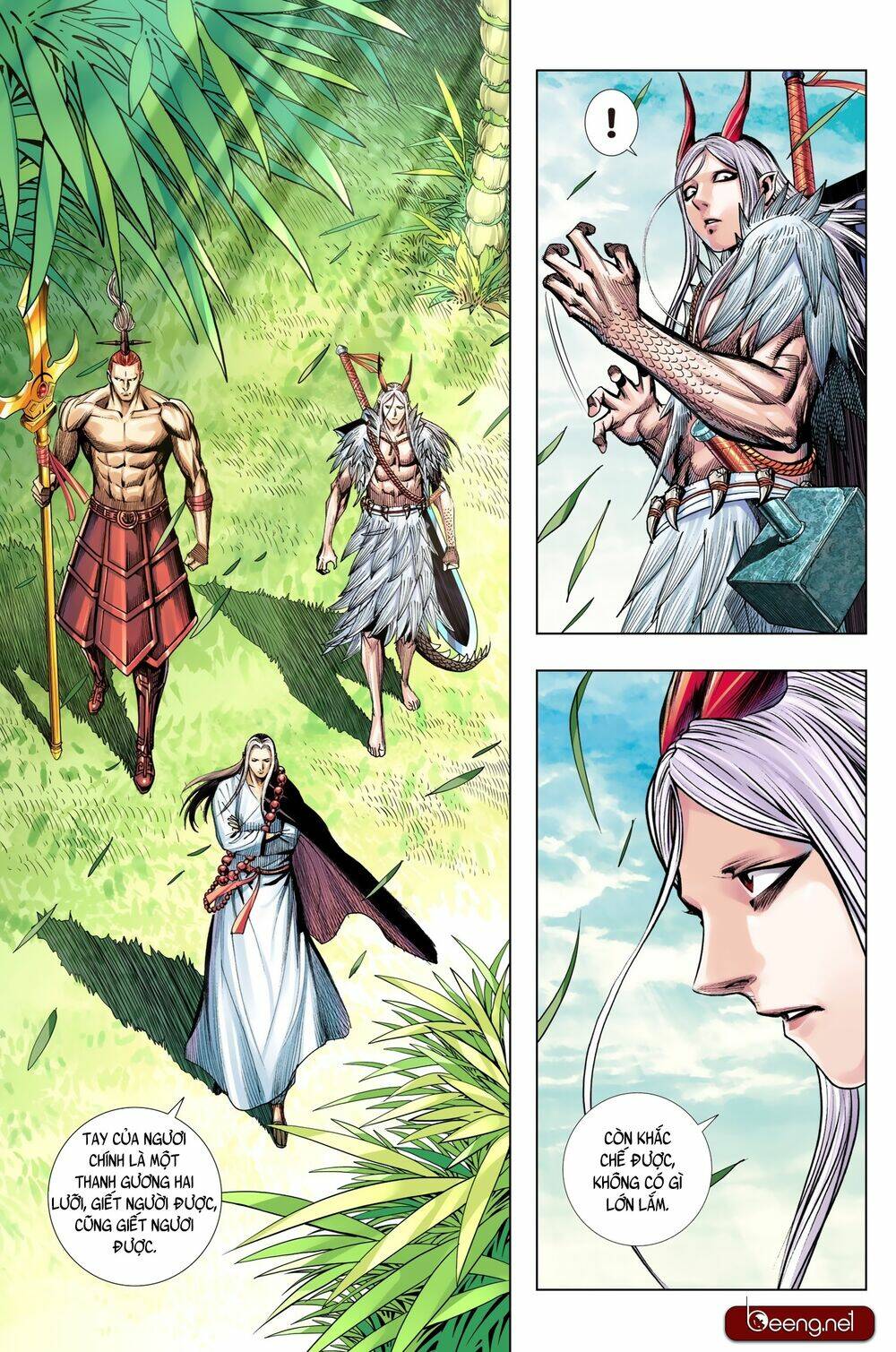 Tây Du Chapter 207 - Trang 2