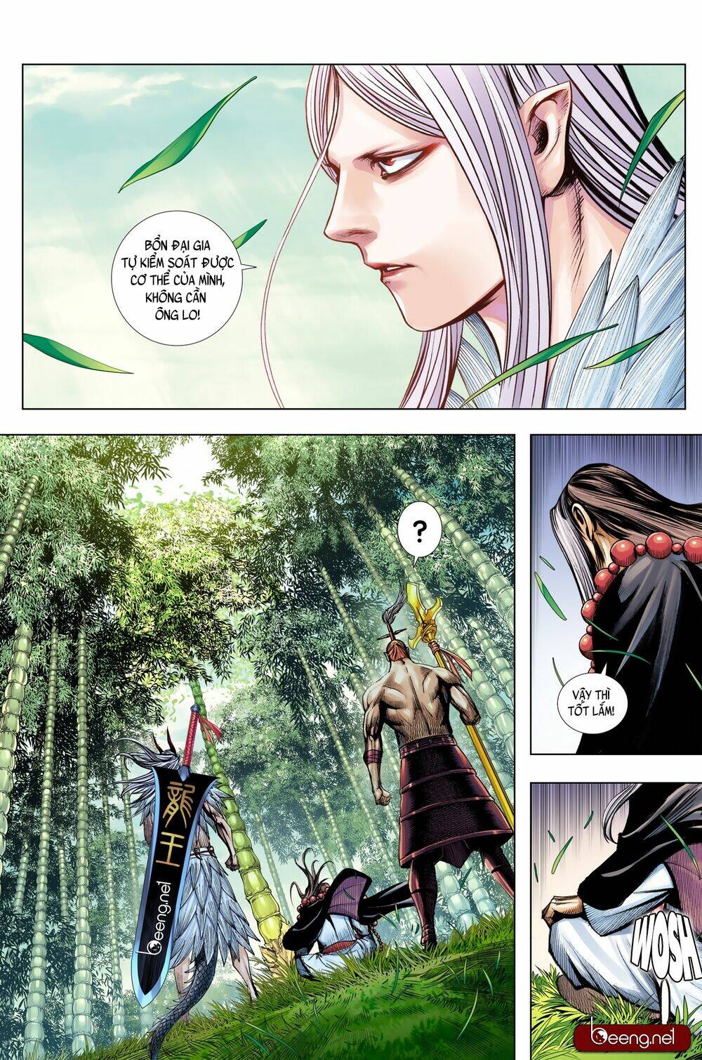 Tây Du Chapter 207 - Trang 2