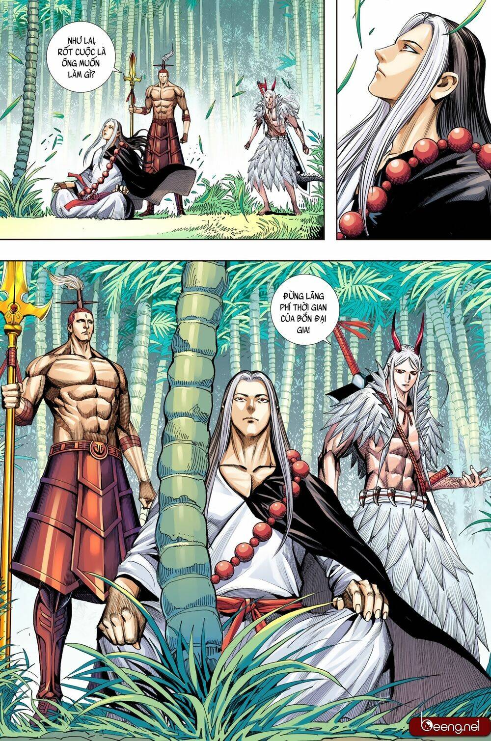 Tây Du Chapter 207 - Trang 2