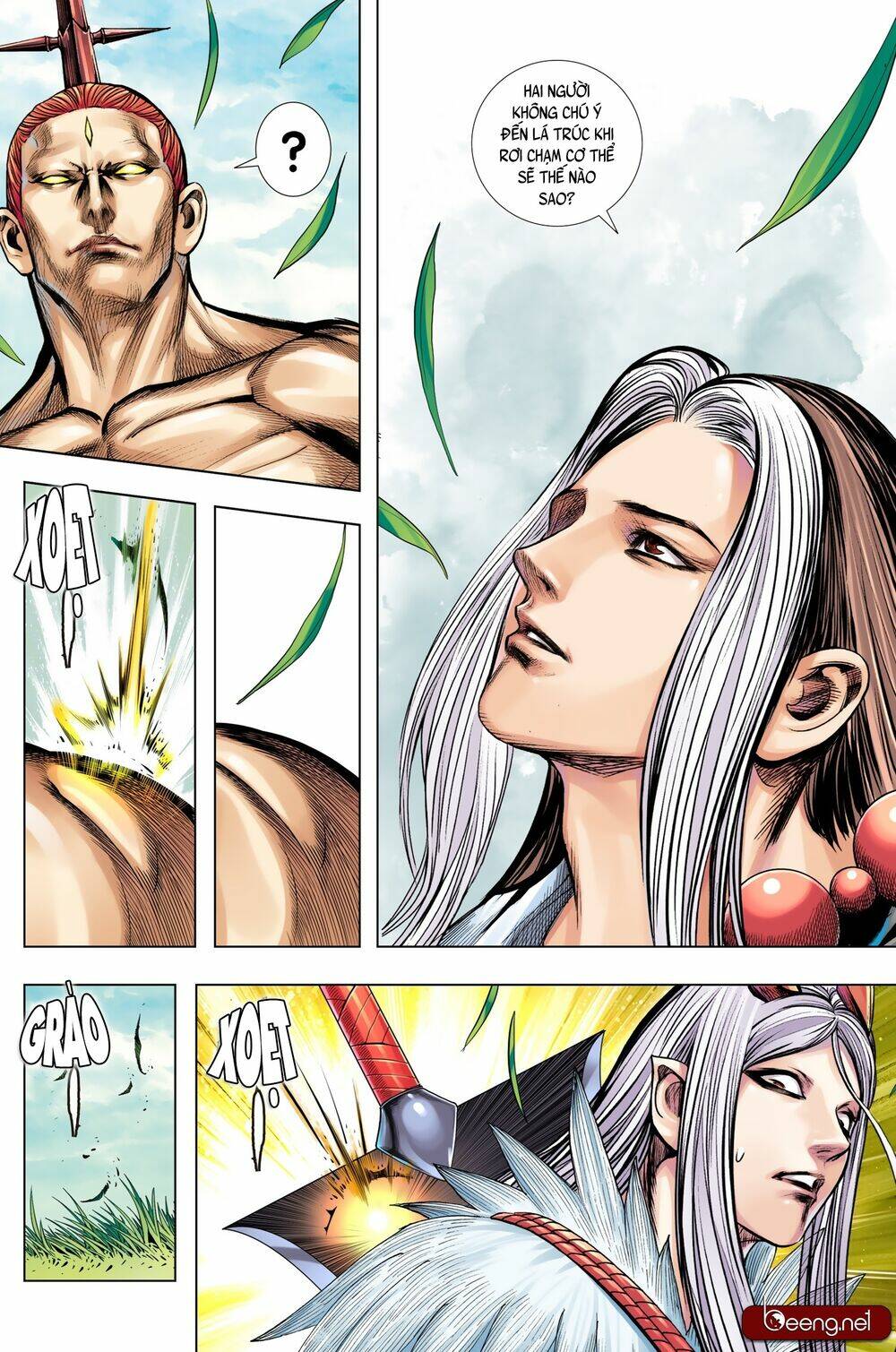 Tây Du Chapter 207 - Trang 2