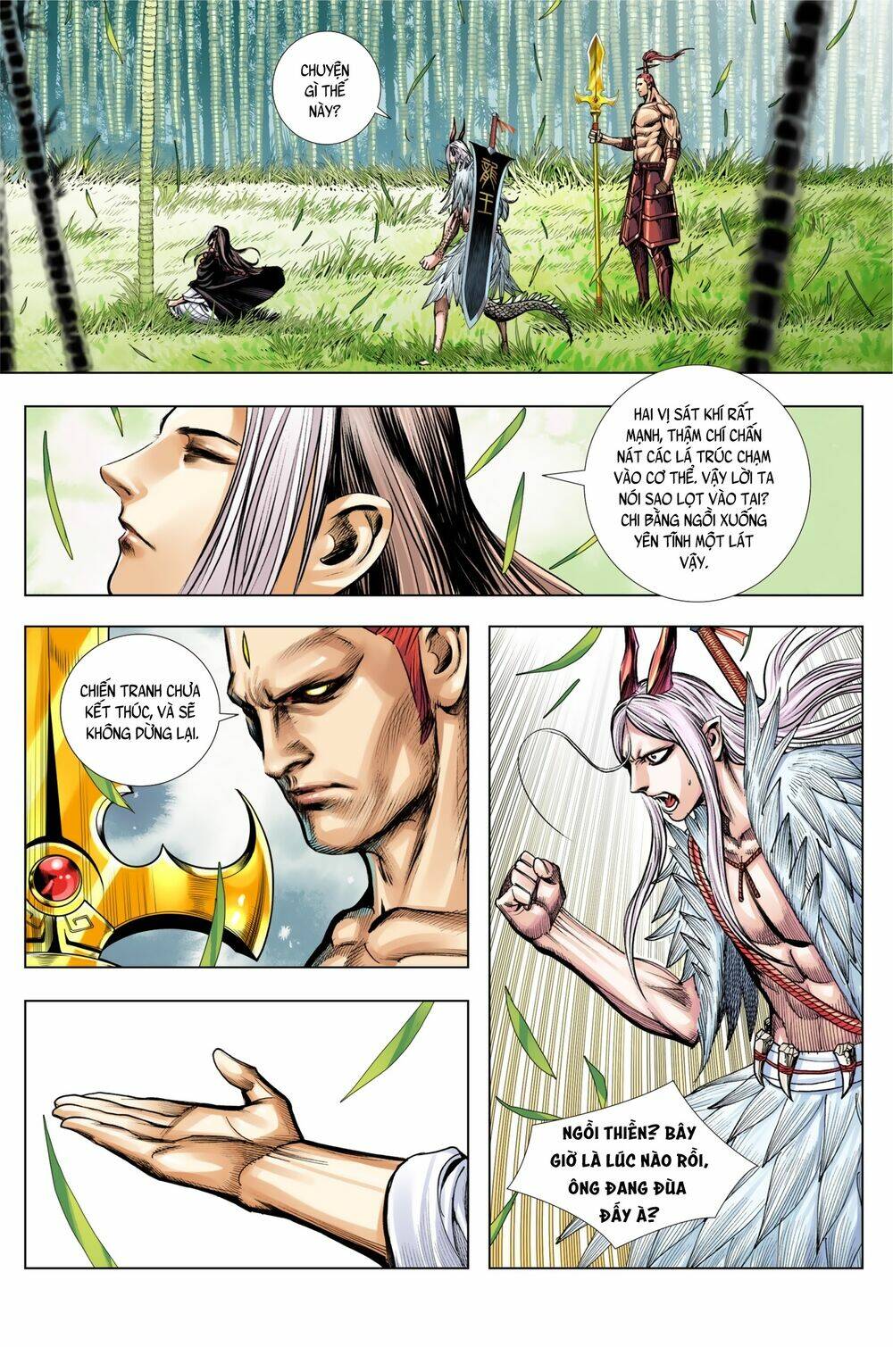 Tây Du Chapter 207 - Trang 2