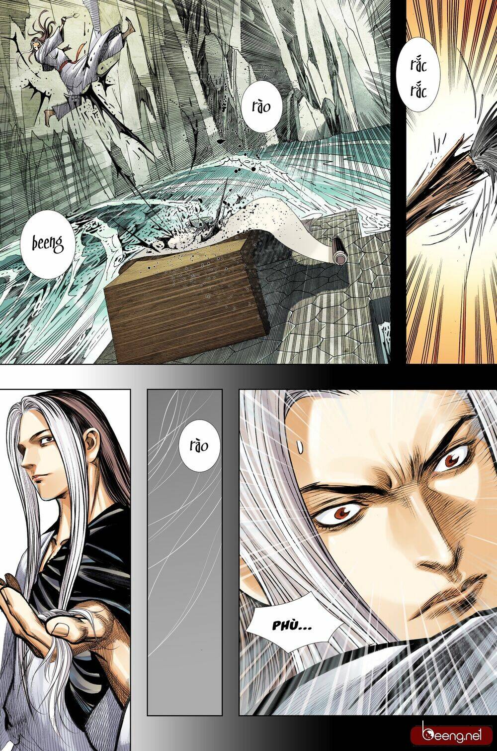 Tây Du Chapter 208 - Trang 2