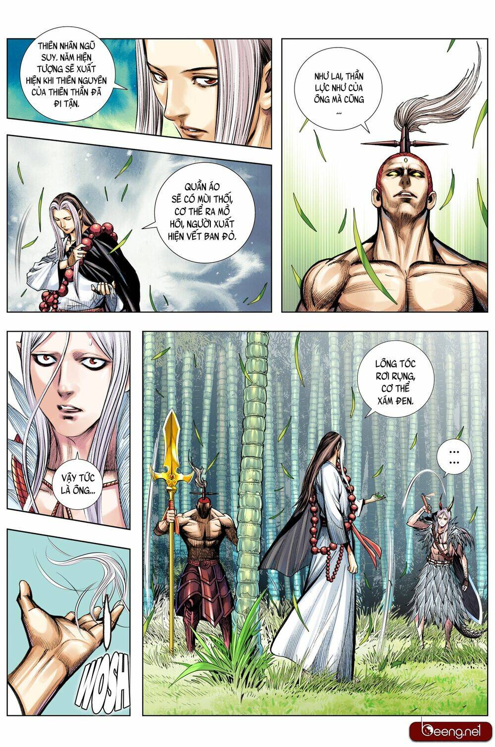 Tây Du Chapter 208 - Trang 2