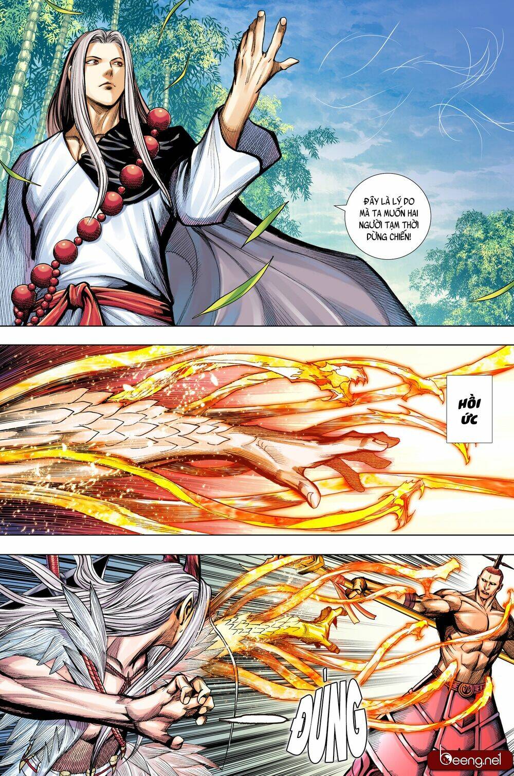 Tây Du Chapter 208 - Trang 2