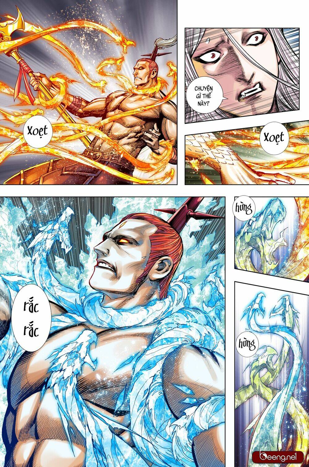 Tây Du Chapter 208 - Trang 2