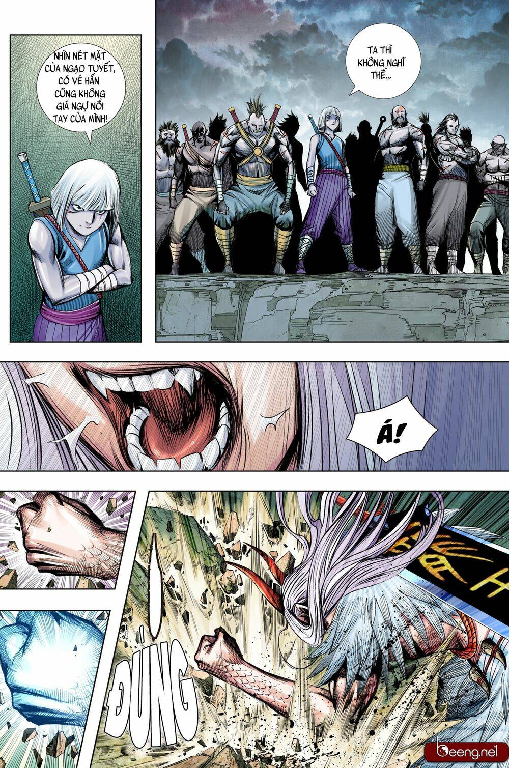 Tây Du Chapter 208 - Trang 2