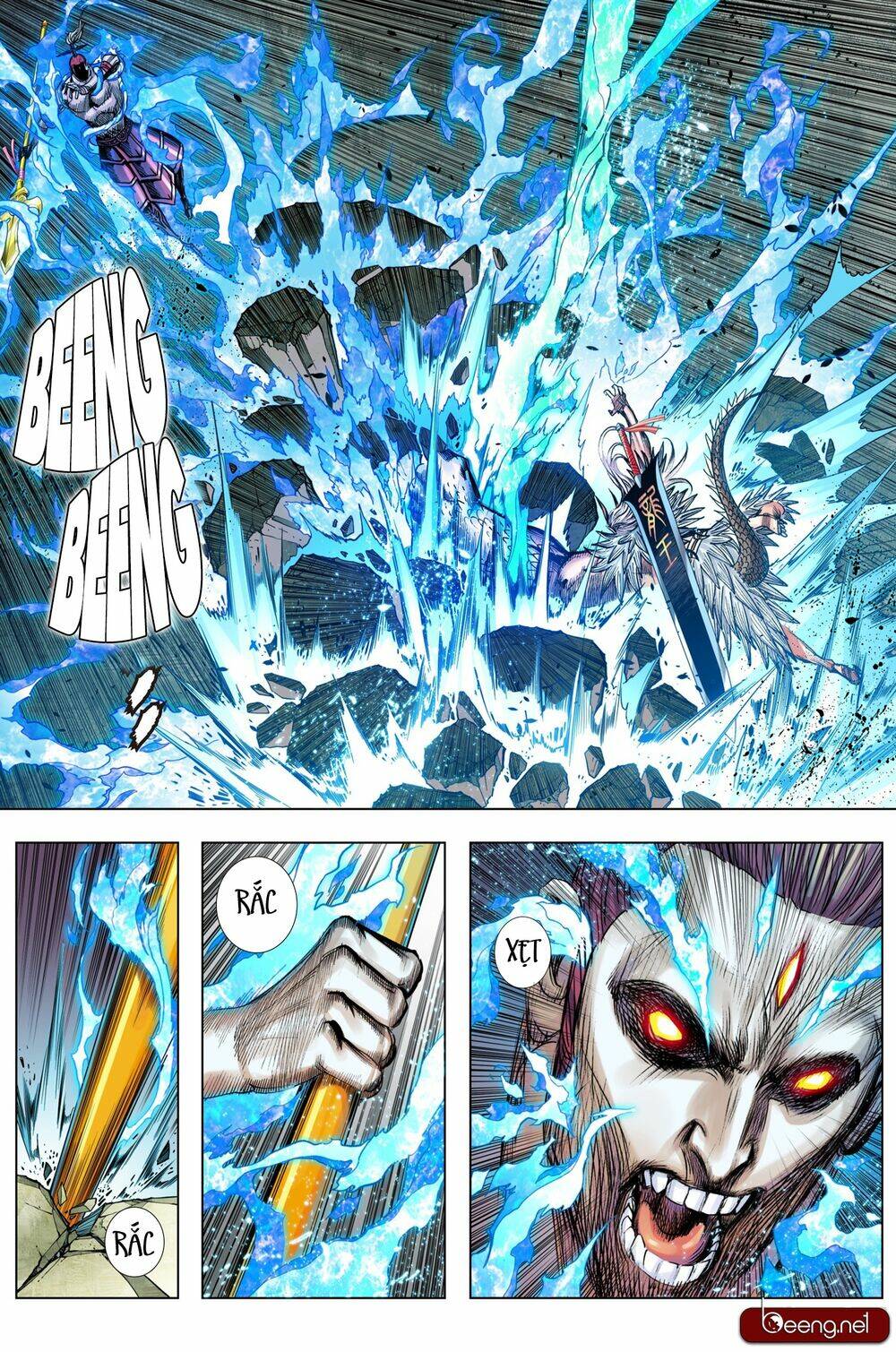 Tây Du Chapter 208 - Trang 2