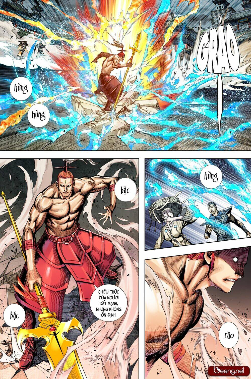 Tây Du Chapter 208 - Trang 2